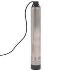 vidaXL Tiefbrunnenpumpe 40 m 750 W