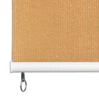 vidaXL Außenrollo 140 x 140 cm Beige