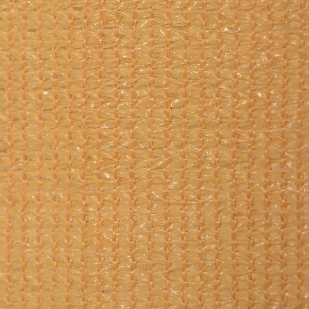 vidaXL Außenrollo 140 x 140 cm Beige
