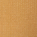 vidaXL Außenrollo 140 x 140 cm Beige