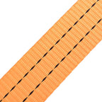 vidaXL Ratschen-Spanngurte 4 Stk. 1 Tonne 6m×38mm Orange