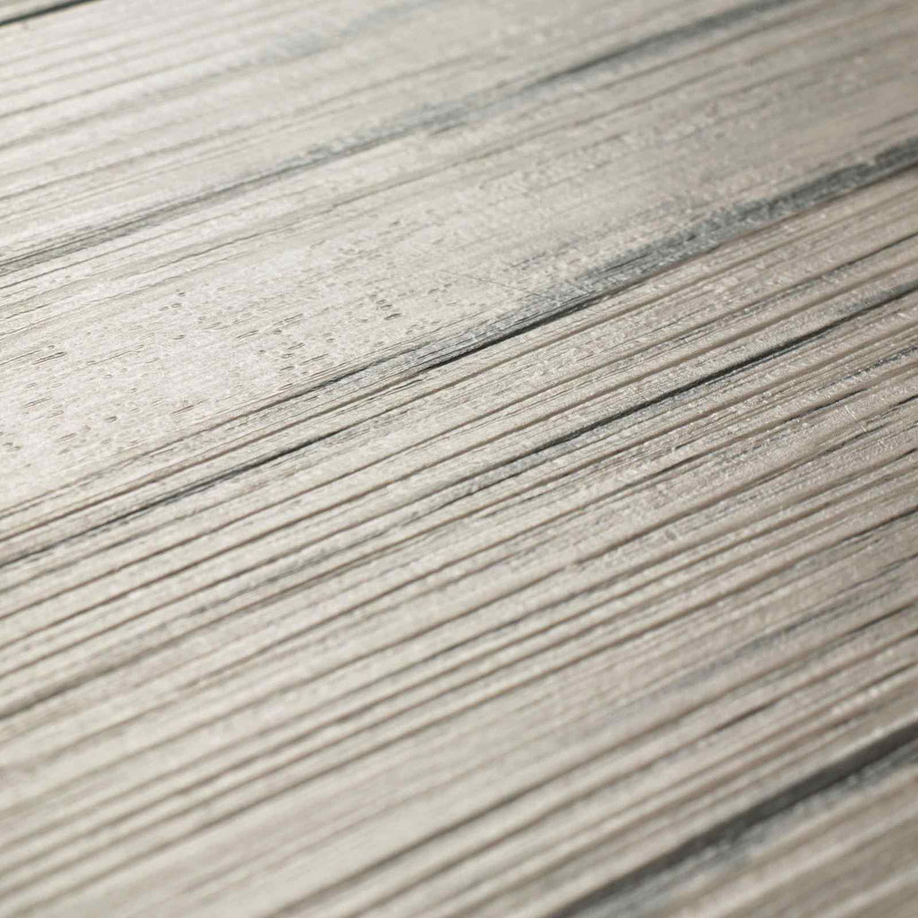 vidaXL Bodenplanken 18 pcs Grau 5,26 m² PVC
