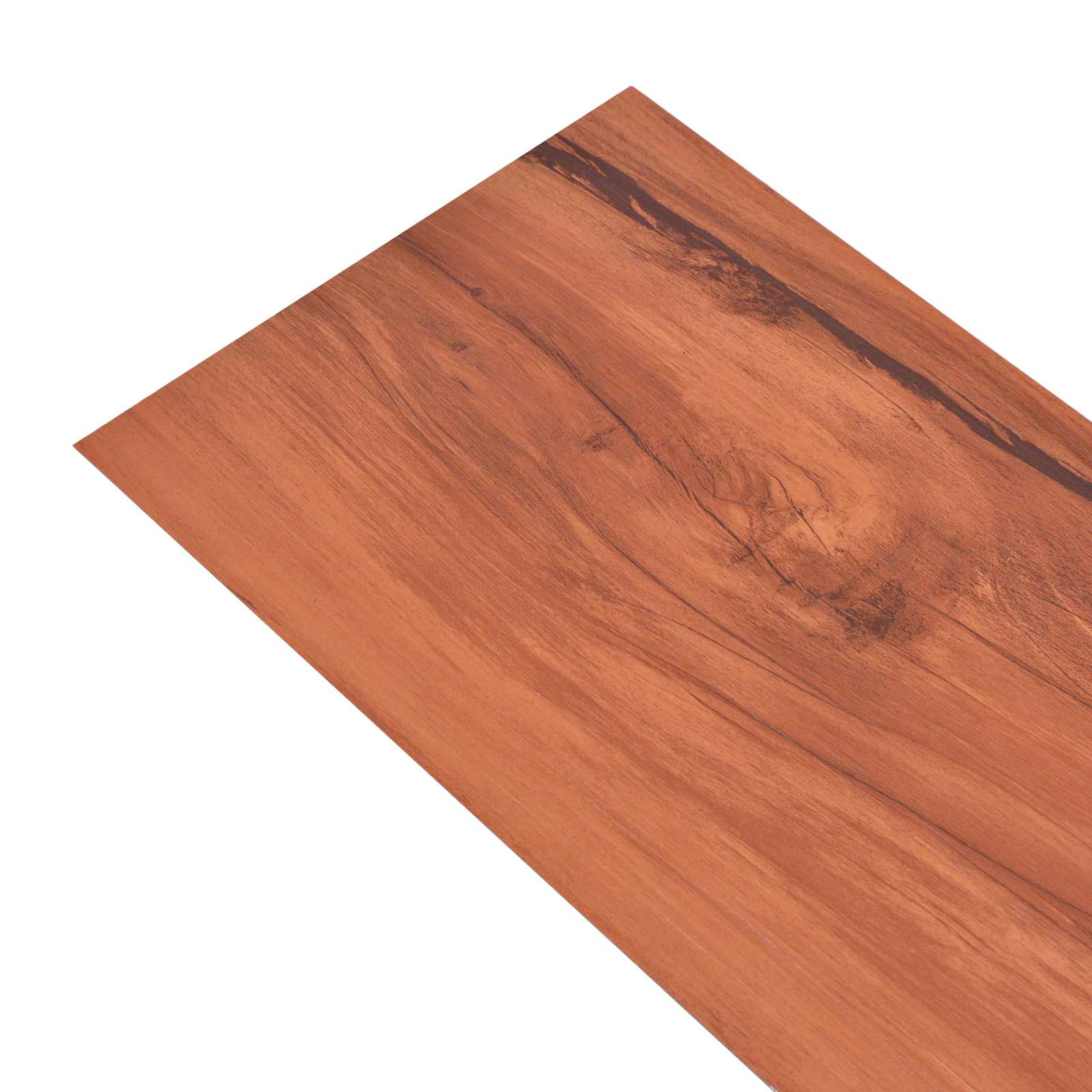 vidaXL Bodenplanken 36 pcs Natur 5,02 m² PVC