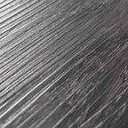 vidaXL Bodenplanken 36 pcs Schwarz und Weiß 5,02 m² PVC