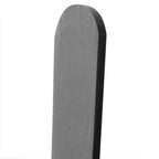 vidaXL Lattenzaun WPC 200x80 cm