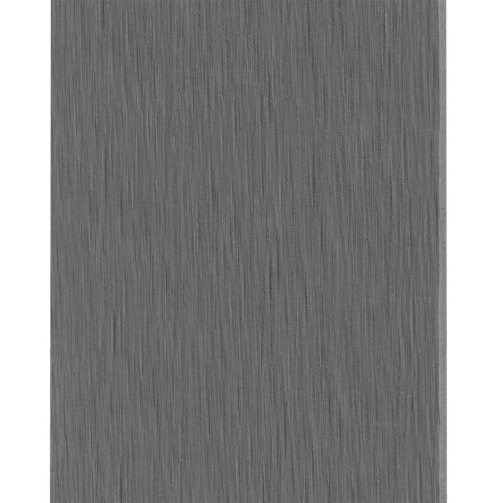 vidaXL Lattenzaun WPC 200x80 cm