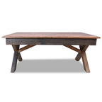 vidaXL Couchtisch Gemischtes Altholz 110x60x45 cm
