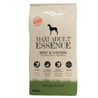 vidaXL Trockenfutter für Hunde Maxi Adult Essence Beef & Chicken 15 kg