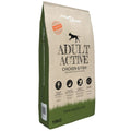 vidaXL Trockenfutter für Hunde Adult Active Chicken & Fish 15 kg