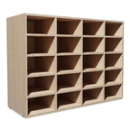 vidaXL Schuhregal Holzwerkstoff 92x30x67,5 cm Eichen-Optik