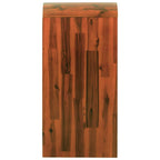 vidaXL Schubladenschrank Akazienholz Massiv 90 x 37 x 75 cm