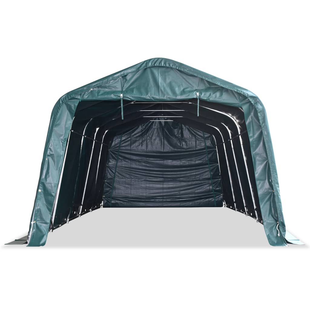 vidaXL Stahlrahmen für Zelt 3,3x8 m