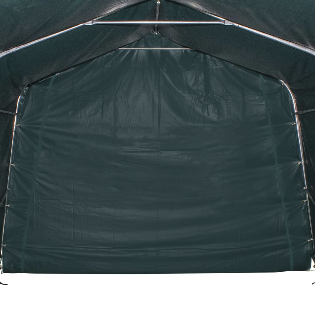 vidaXL Stahlrahmen für Zelt 3,3x8 m
