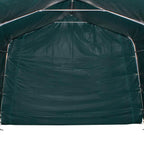 vidaXL Stahlrahmen für Zelt 3,3x8 m