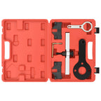 vidaXL 6-tlg Motoreinstellwerkzeug-Set für BMW N63B44 V8 X5 X6 750 650