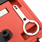 vidaXL 6-tlg Motoreinstellwerkzeug-Set für BMW N63B44 V8 X5 X6 750 650