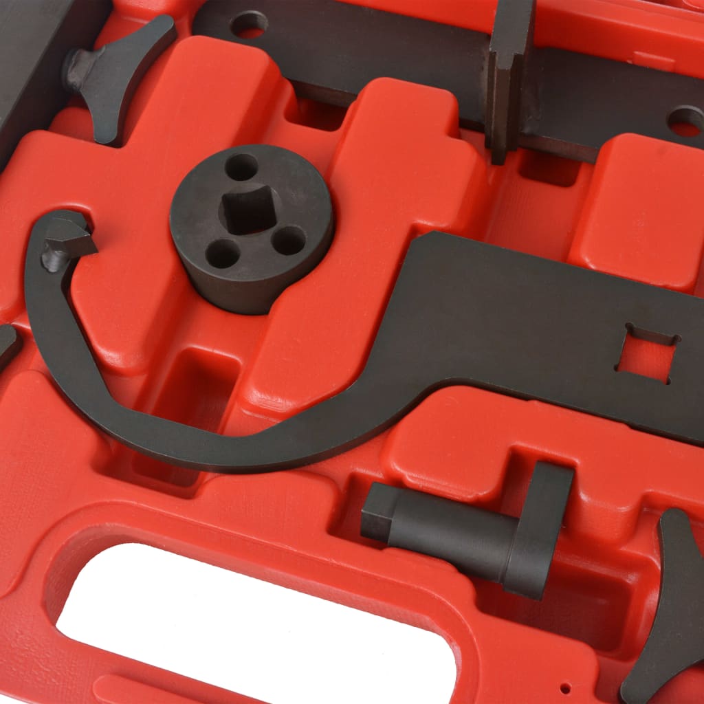 vidaXL Motorsteuerwerkzeug-Set für Jaguar & Land Rover V8 5,0 L