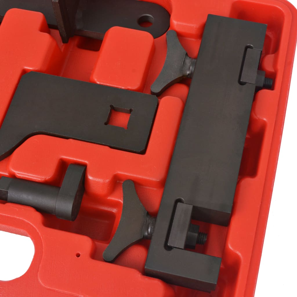 vidaXL Motorsteuerwerkzeug-Set für Jaguar & Land Rover V8 5,0 L