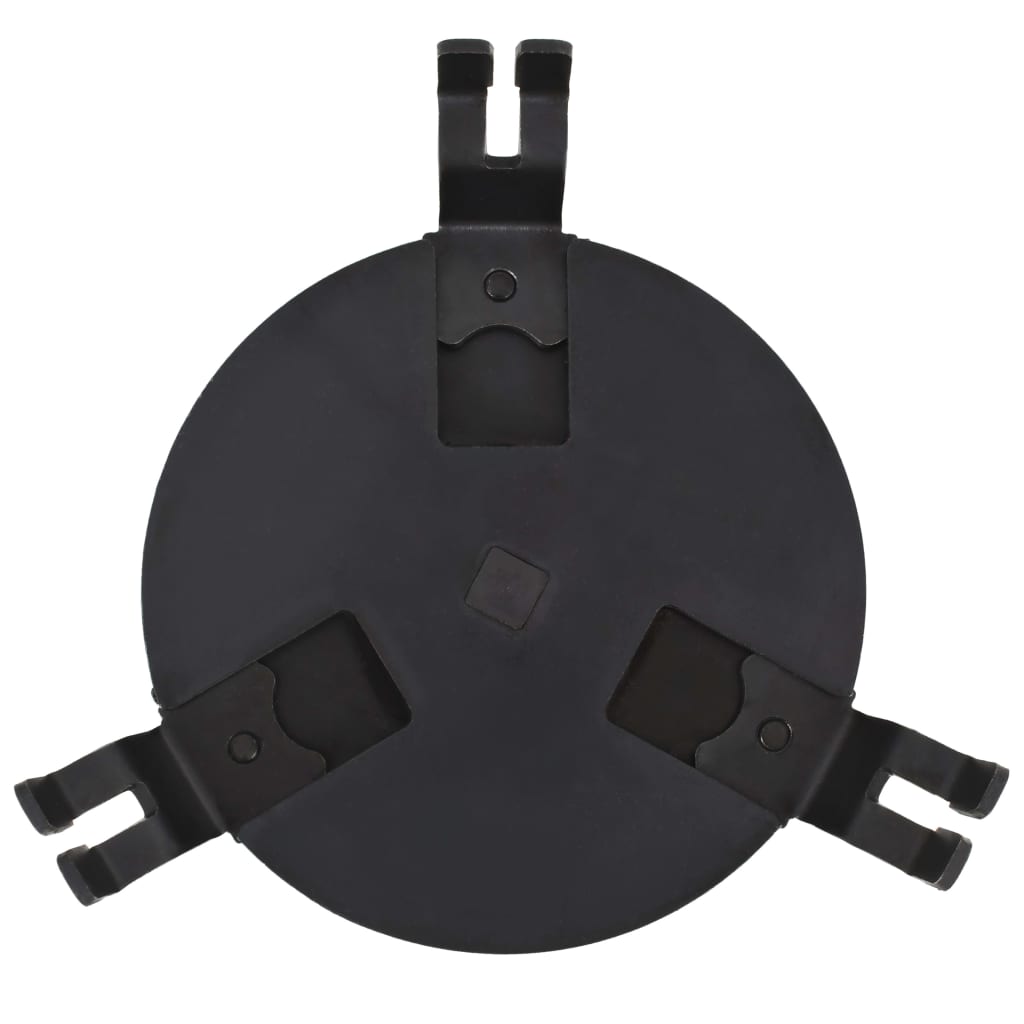 vidaXL 3-Arm verstellbarer Tankgeber-Schlüssel 89-170 mm