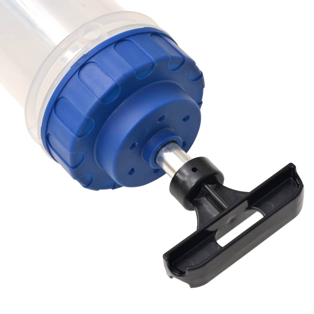 vidaXL Kraftstoff-Absaugspritze Benzin Diesel Flüssigkeit 1500 ml