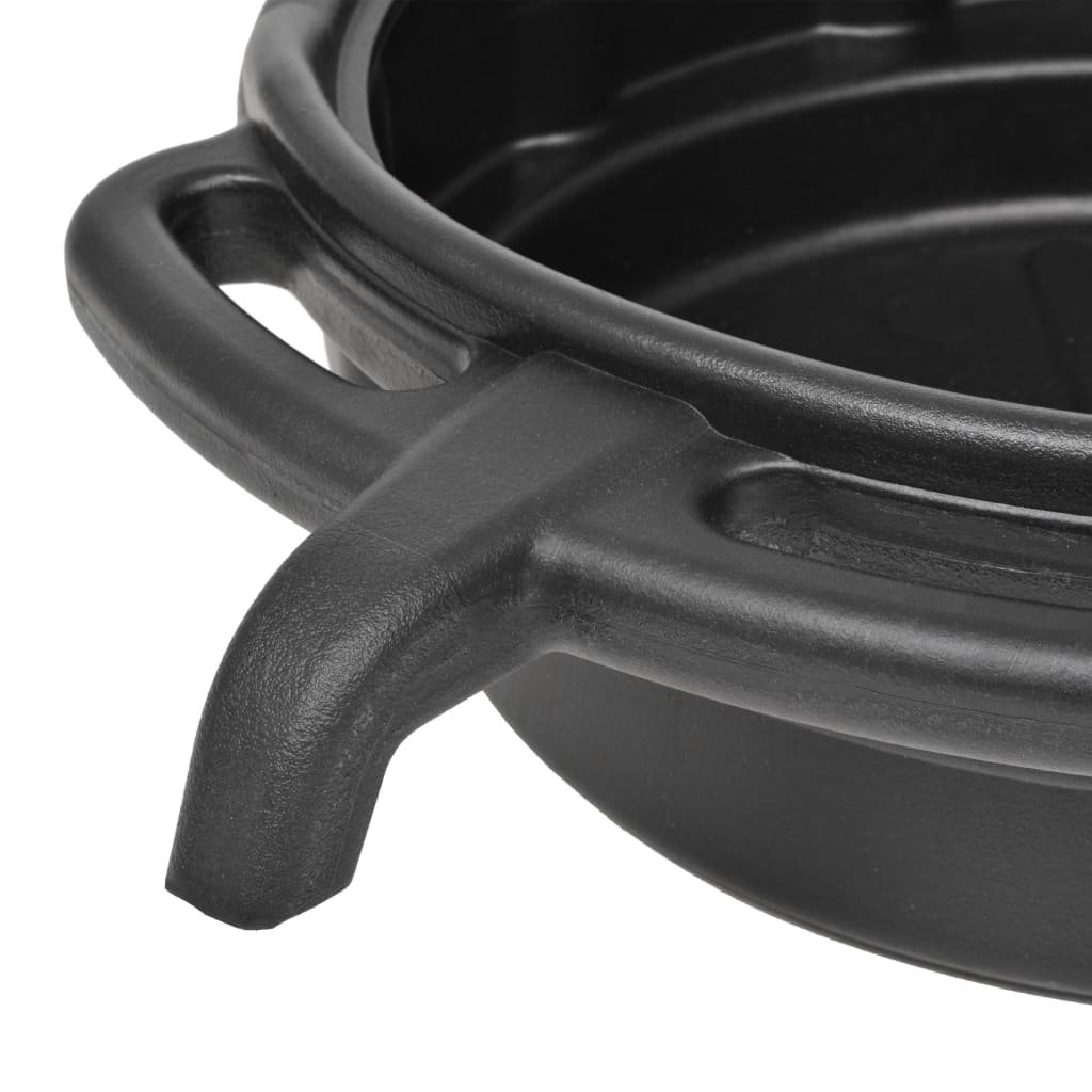 vidaXL Ölauffangwanne mit Ausguss 16 L