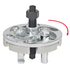 vidaXL Universal-Riemenscheiben-Abzieher Verstellbar 42 - 82 mm
