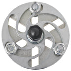 vidaXL Universal-Riemenscheiben-Abzieher Verstellbar 42 - 82 mm