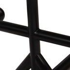 vidaXL Bar-Set 7-tlg. Massives Altholz Mehrfarbig