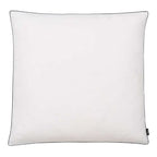 vidaXL Kissen 2 Stk. Daunen-/Federnfüllung Schwer 80x80 cm Weiß