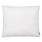 vidaXL Kissen 2 Stk. Daunen-/Federfüllung Schwer 70x60 cm Weiß