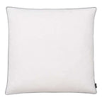 vidaXL Kissen 2 Stk. Daunen-/Federfüllung Leicht 80x80 cm Weiß