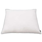 vidaXL Kissen 2 Stk. Daunen-/Federfüllung Leicht 80x80 cm Weiß