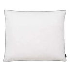 vidaXL Kissen 2 Stk. Daunen-/Federfüllung Leicht 80x80 cm Weiß