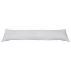 vidaXL Seitenschläferkissen 40x145 cm Weiß