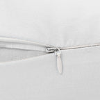 vidaXL Schwangerschaftskissen J-förmig 54x(36-43) cm