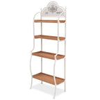 vidaXL Standregal 59x35x168 cm