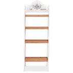 vidaXL Standregal 59x35x168 cm
