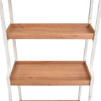 vidaXL Standregal 59x35x168 cm