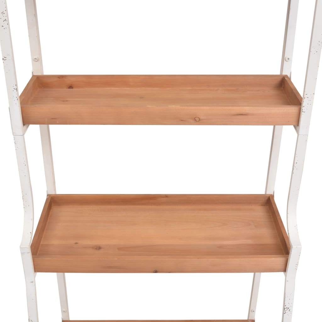 vidaXL Standregal 59x35x168 cm