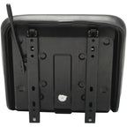 vidaXL Universal Traktorsitz Schwarz