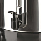 vidaXL Weinwärmer Edelstahl 15 L 2500 W