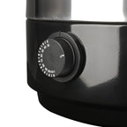 vidaXL Weinwärmer Edelstahl 15 L 2500 W