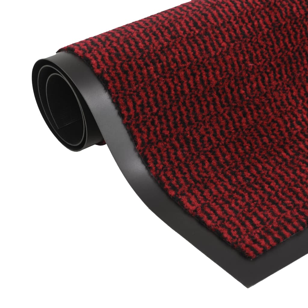 vidaXL Schmutzfangmatte Rechteckig Getuftet 40x60 cm Anthrazit