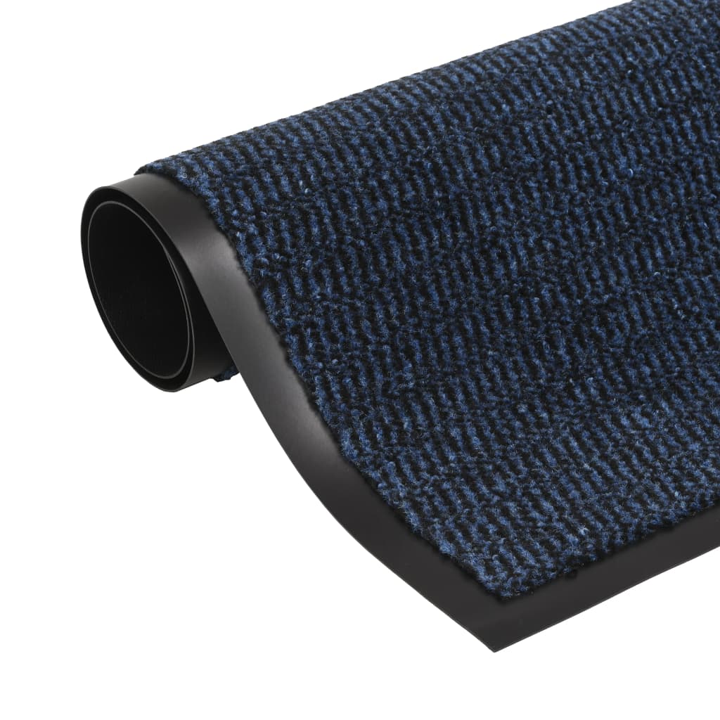 vidaXL Schmutzfangmatte Rechteckig Getuftet 40x60 cm Anthrazit