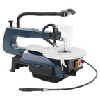 vidaXL 108-tlg. Dekupiersägen-Set 125 W 252 mm