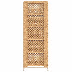 vidaXL Standregal mit 5 Körben 25,5x37x100 cm Wasserhyazinthe