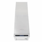 vidaXL Inselhaube mit LCD-Display Berührungssensor 756 m³/h LED