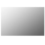 vidaXL Wandspiegel 60 x 40 cm Rechteckig Glas