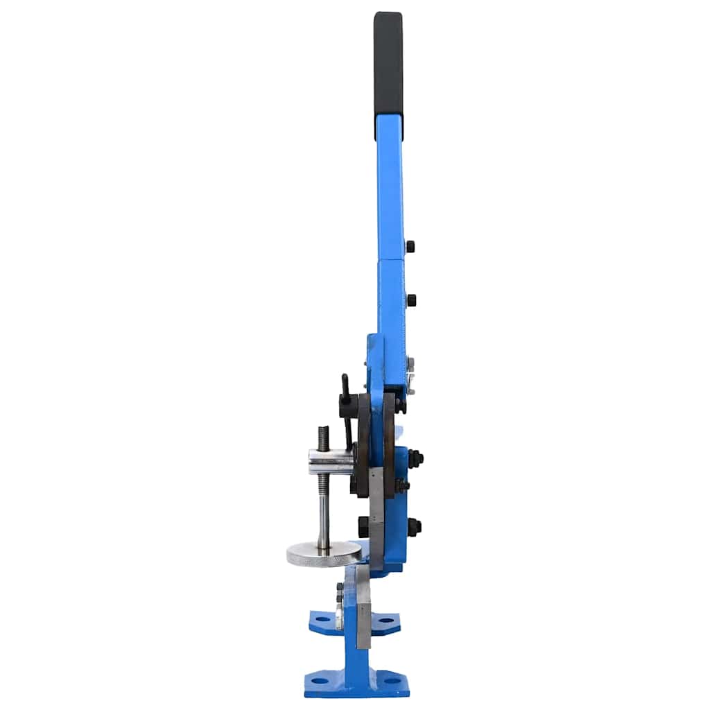 vidaXL Hebelschere 125 mm Blau
