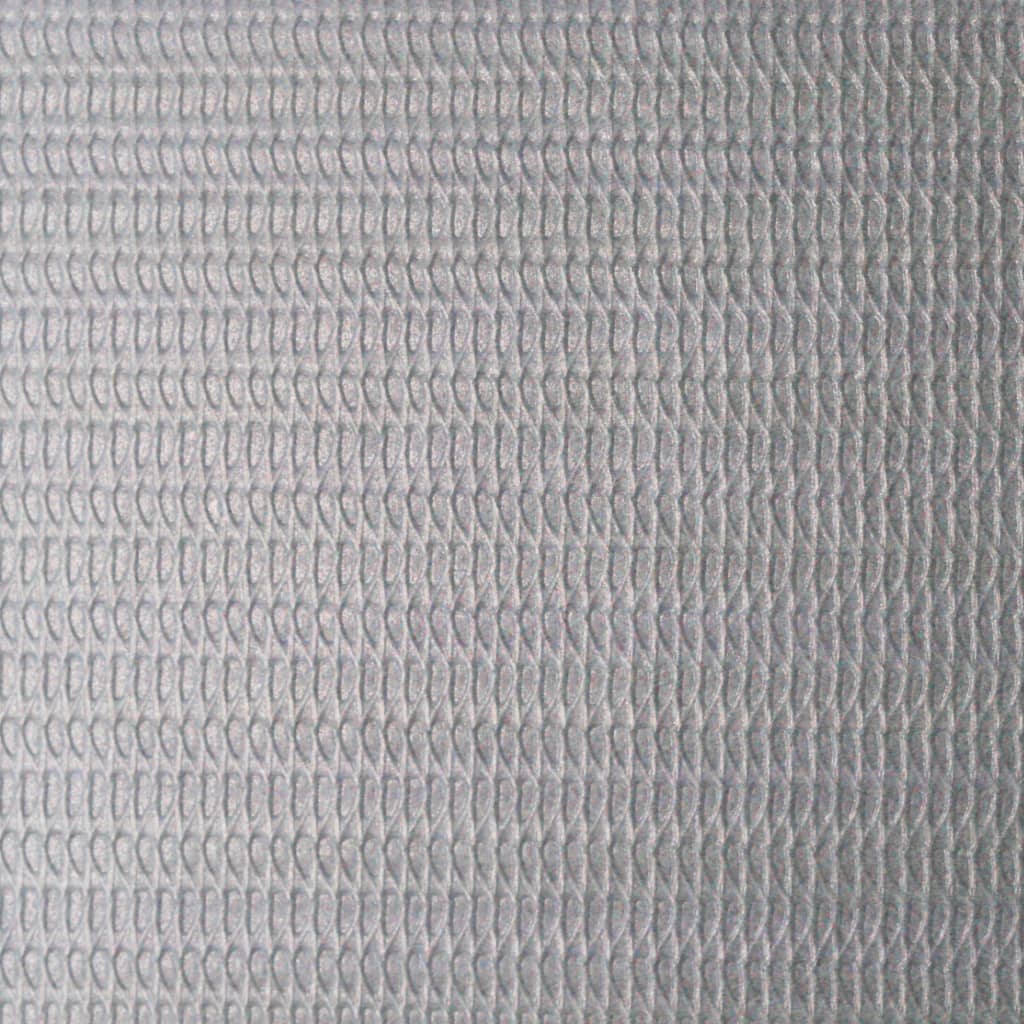 vidaXL Raumteiler klappbar 120 x 170 cm London Bus Schwarz-Weiß